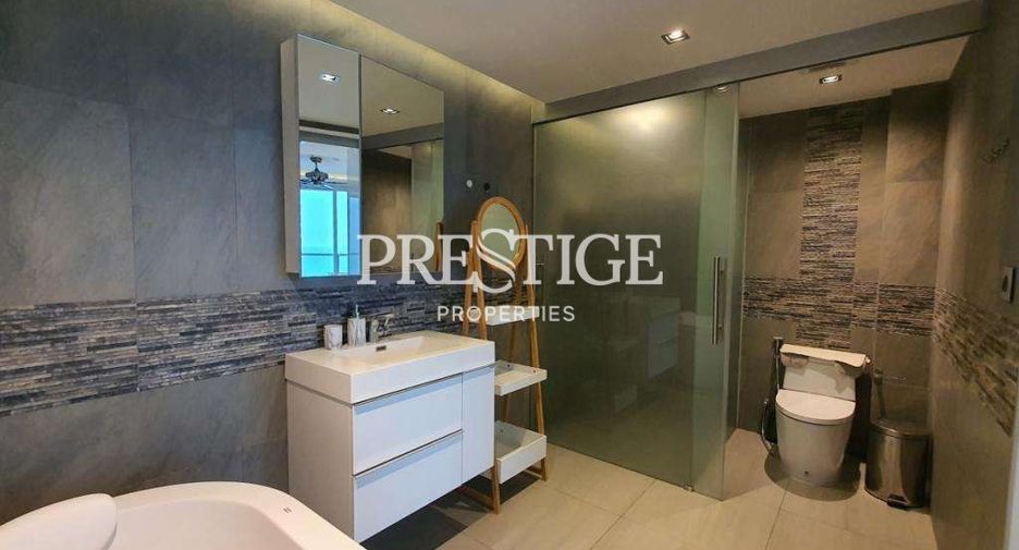 For rent 2 bedrooms condo in Bang Lamung, Chonburi
