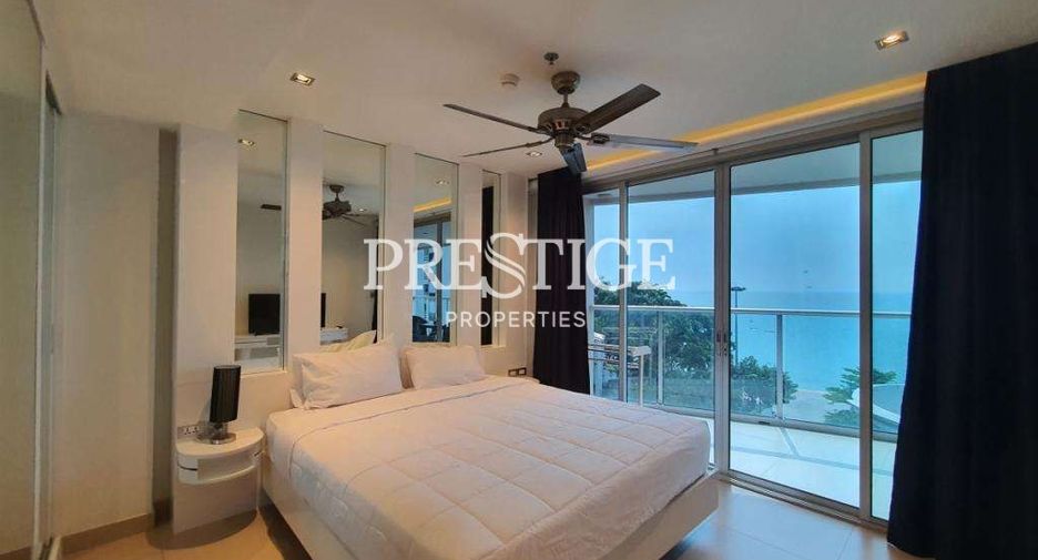 For rent 2 bedrooms condo in Bang Lamung, Chonburi