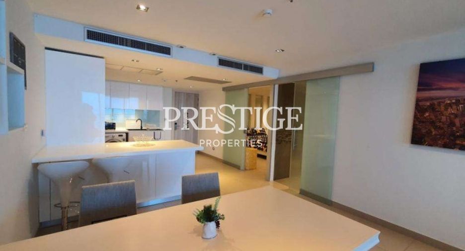 For rent 2 bedrooms condo in Bang Lamung, Chonburi