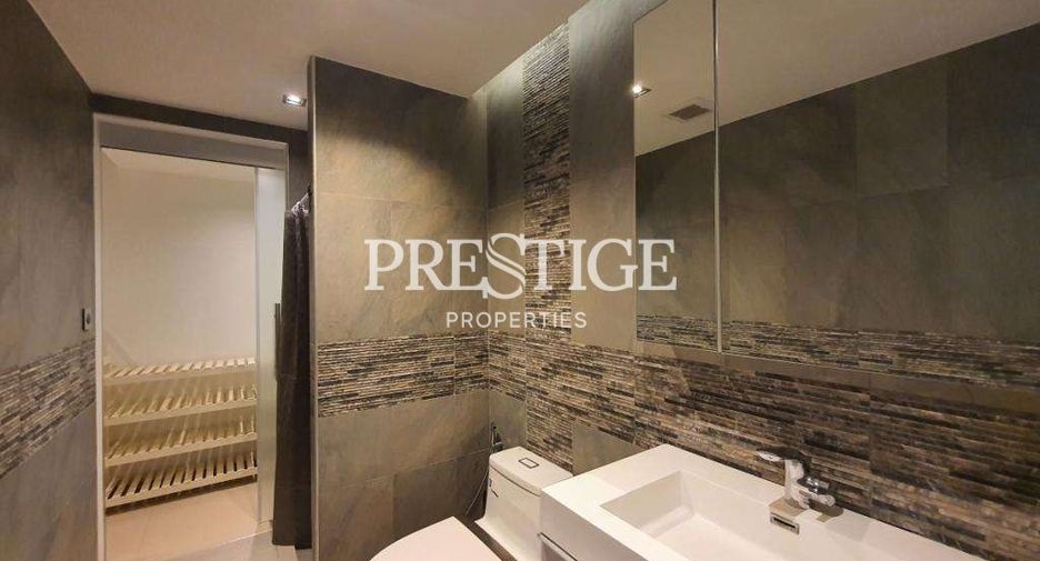 For rent 2 bedrooms condo in Bang Lamung, Chonburi