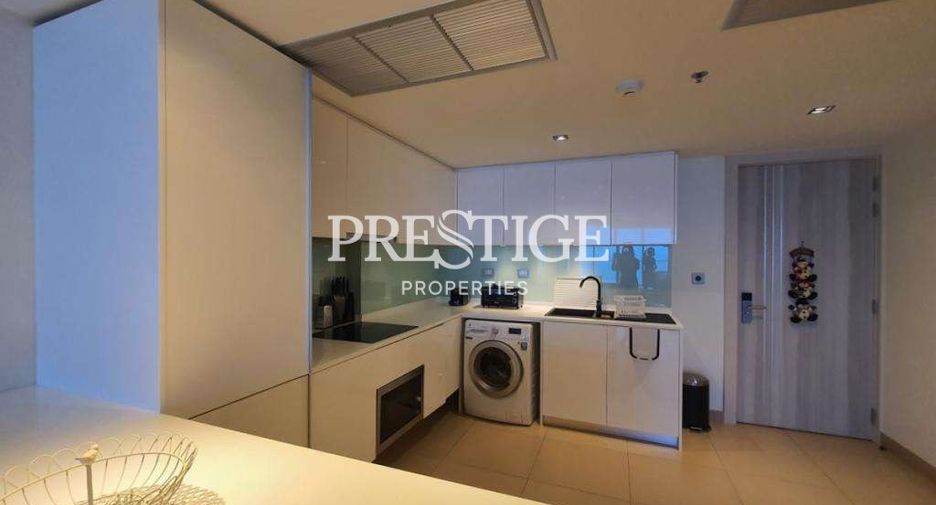For rent 2 bedrooms condo in Bang Lamung, Chonburi