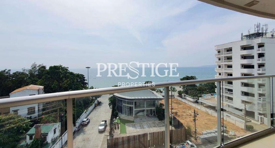 For rent 2 bedrooms condo in Bang Lamung, Chonburi