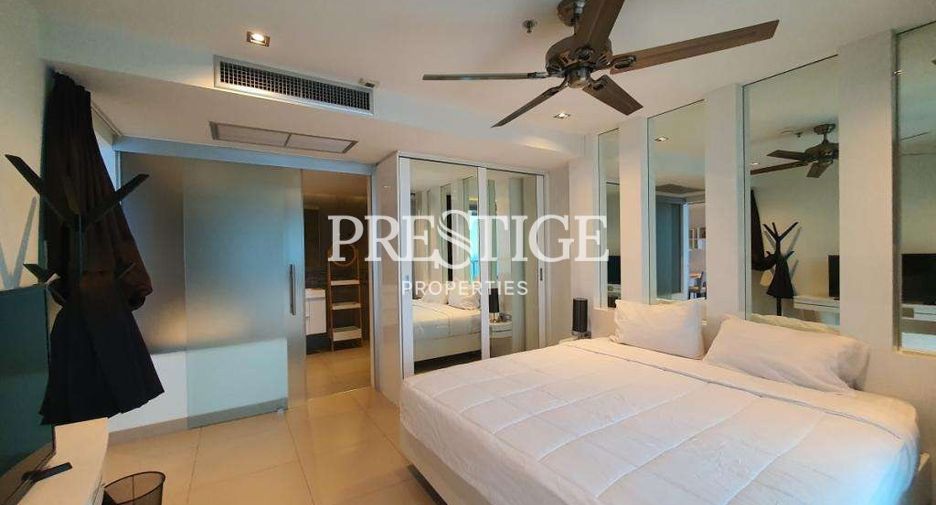 For rent 2 bedrooms condo in Bang Lamung, Chonburi