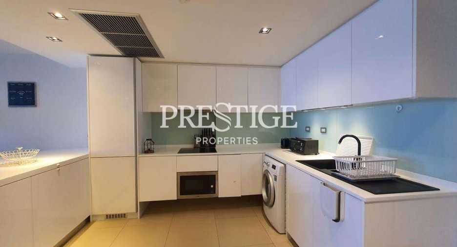 For rent 2 bedrooms condo in Bang Lamung, Chonburi
