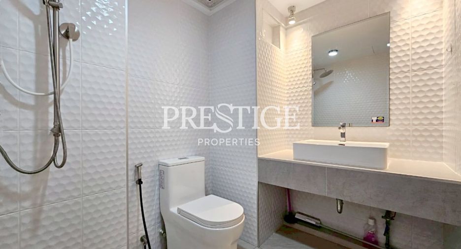 For rent 1 bed condo in Jomtien, Pattaya
