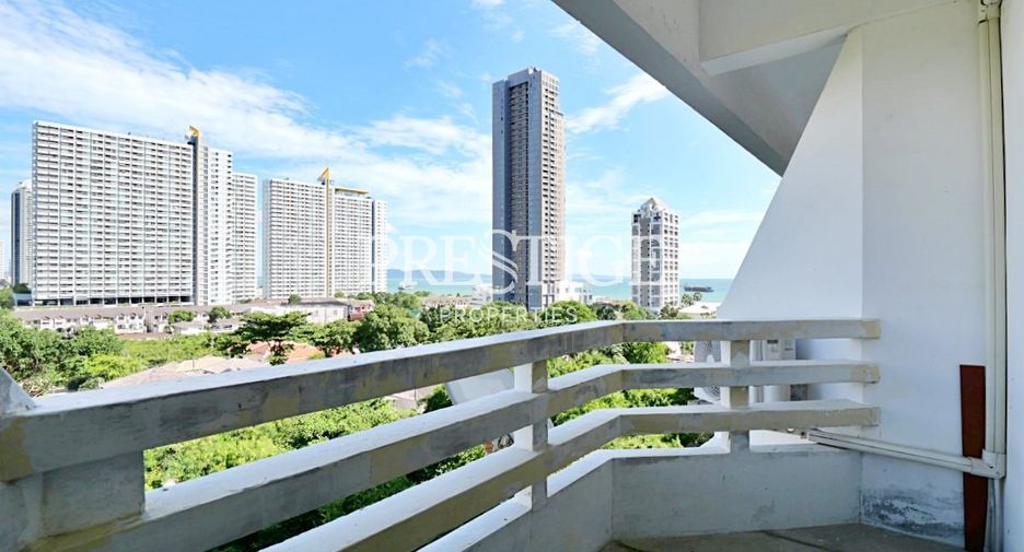 For rent 1 bed condo in Jomtien, Pattaya