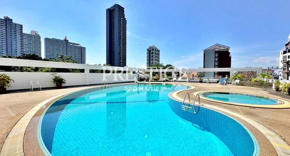 For rent 1 bed condo in Jomtien, Pattaya
