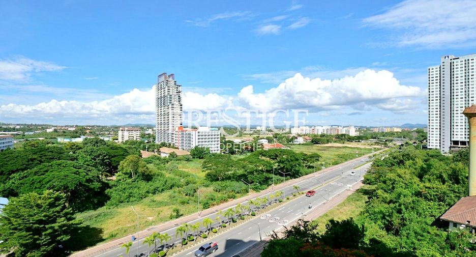 For rent 1 bed condo in Jomtien, Pattaya