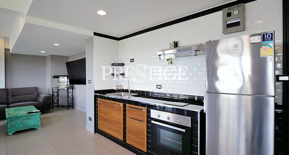 For rent 1 bed condo in Jomtien, Pattaya