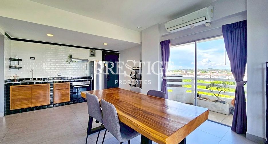 For rent 1 bed condo in Jomtien, Pattaya