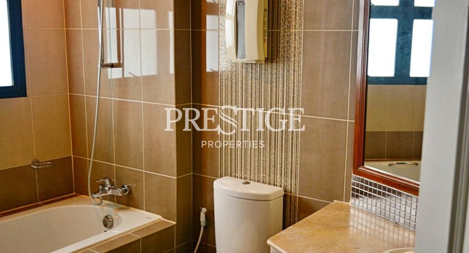 For rent 3 bedrooms condo in Bang Lamung, Chonburi
