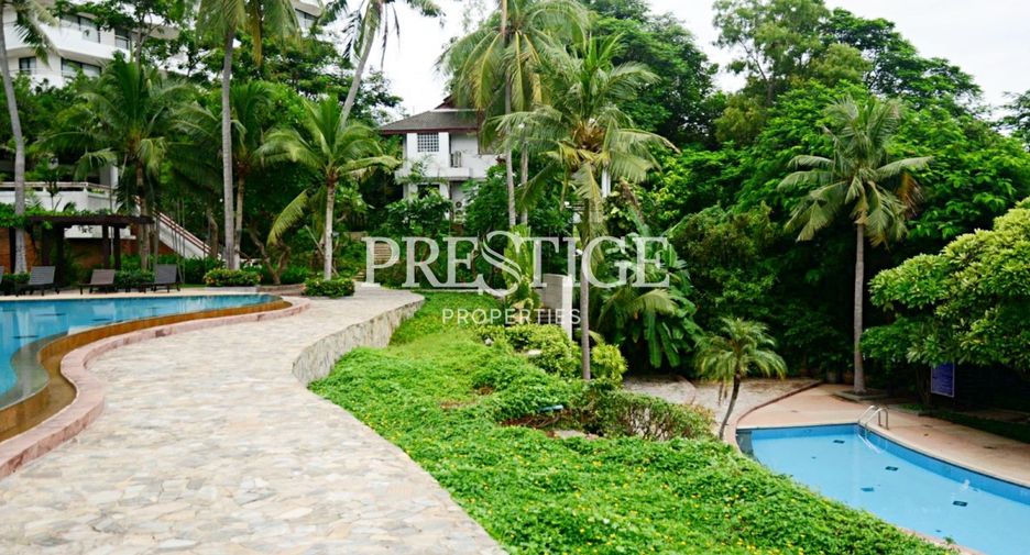 For rent 3 bedrooms condo in Bang Lamung, Chonburi