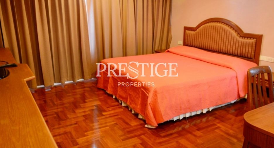 For rent 3 bedrooms condo in Bang Lamung, Chonburi