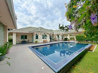 For Rent 4 Bedroom House In Bang Lamung, Chonburi