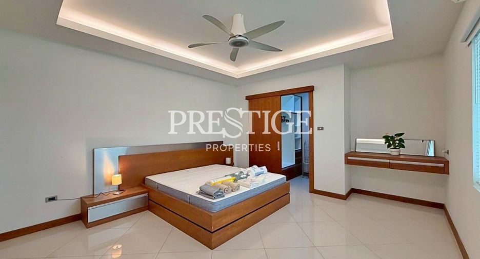 For rent 4 bedrooms house in Bang Lamung, Chonburi