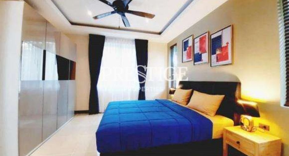 For rent 4 bedrooms house in Bang Lamung, Chonburi
