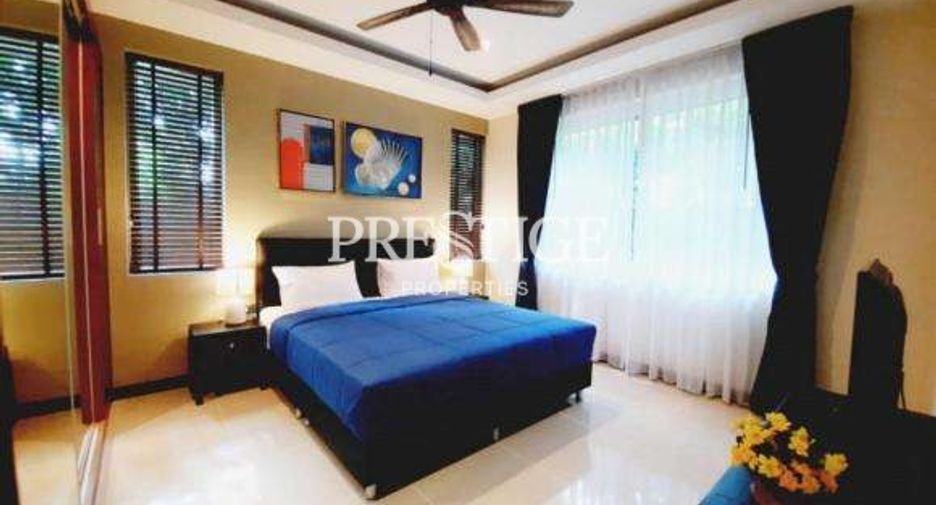 For rent 4 bedrooms house in Bang Lamung, Chonburi