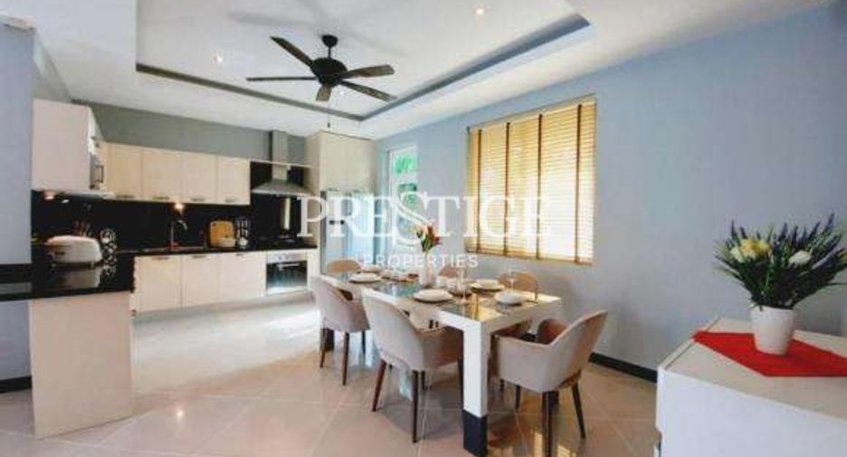 For rent 4 bedrooms house in Bang Lamung, Chonburi