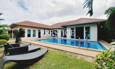For rent 4 bedrooms house in Bang Lamung, Chonburi