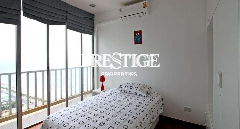 For rent 4 bedrooms condo in Jomtien, Pattaya