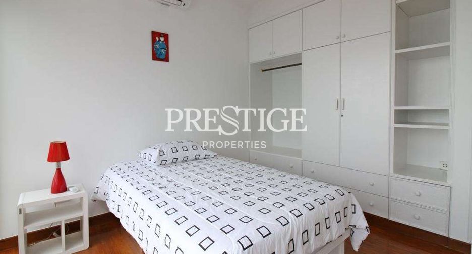 For rent 4 bedrooms condo in Jomtien, Pattaya