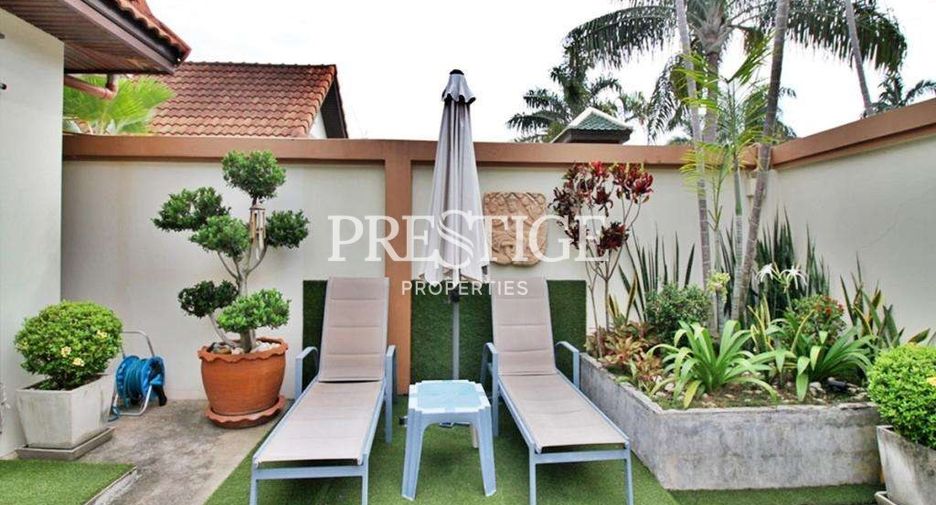 Haus zur Miete mit 1 Zimmer in Jomtien, Pattaya