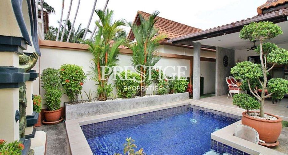 Haus zur Miete mit 1 Zimmer in Jomtien, Pattaya