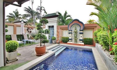 Haus zur Miete mit 1 Zimmer in Jomtien, Pattaya
