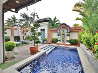 For rent 1 bed house in Bang Lamung, Chonburi