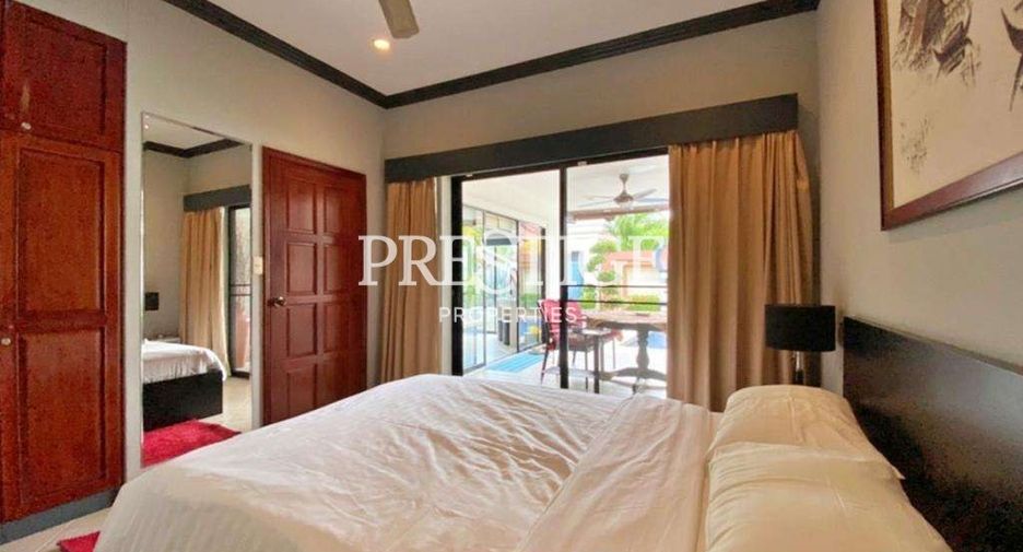 Haus zur Miete mit 1 Zimmer in Jomtien, Pattaya