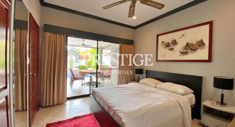 Haus zur Miete mit 1 Zimmer in Jomtien, Pattaya