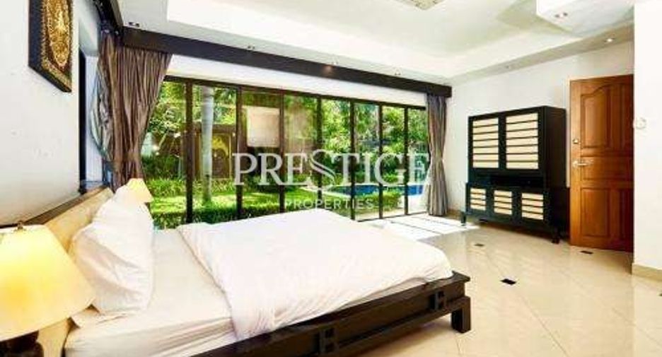 For rent 3 bedrooms house in Jomtien, Pattaya