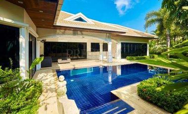 For rent 3 bedrooms house in Jomtien, Pattaya