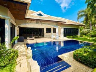 For Rent 3 Bedroom House In Bang Lamung, Chonburi