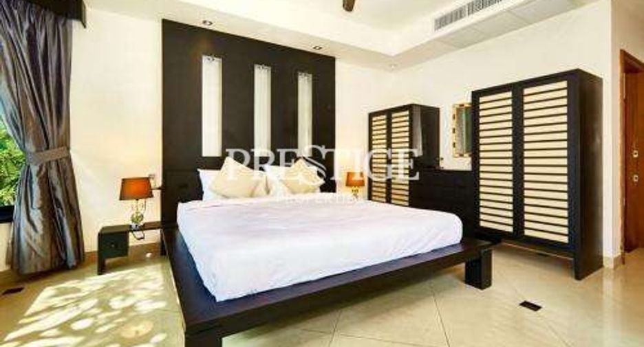 For rent 3 bedrooms house in Jomtien, Pattaya
