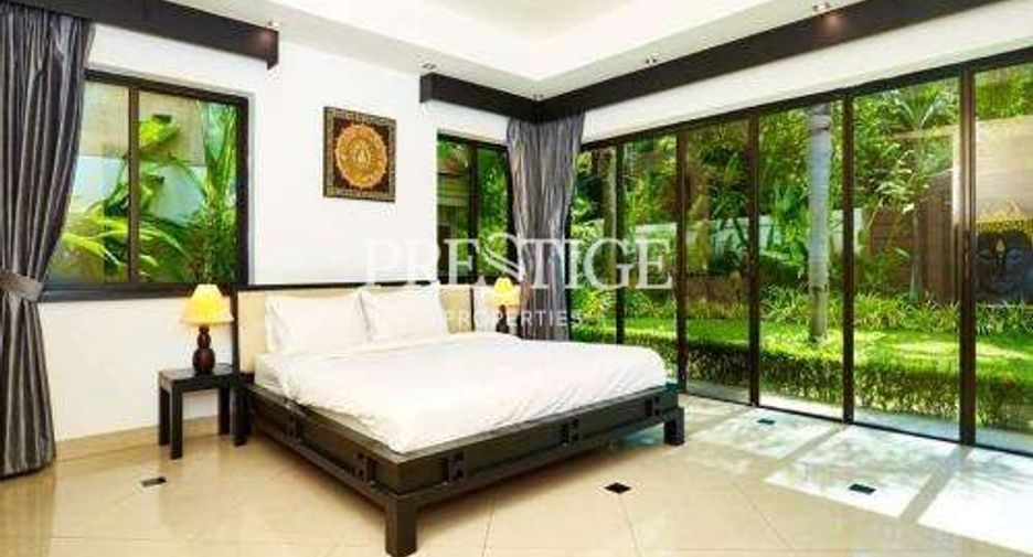 For rent 3 bedrooms house in Jomtien, Pattaya