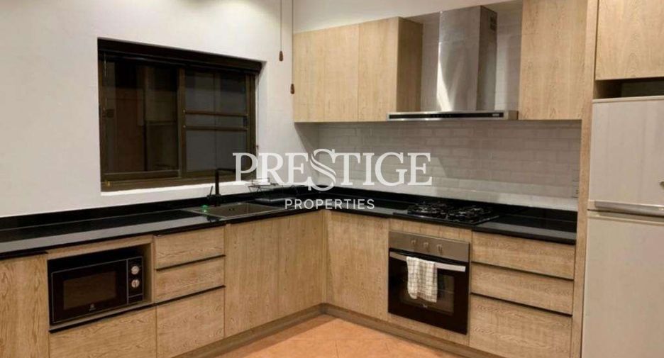 For rent 4 bedrooms house in Bang Lamung, Chonburi