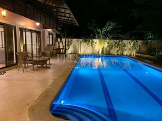 For Rent 4 Bedroom House In Bang Lamung, Chonburi