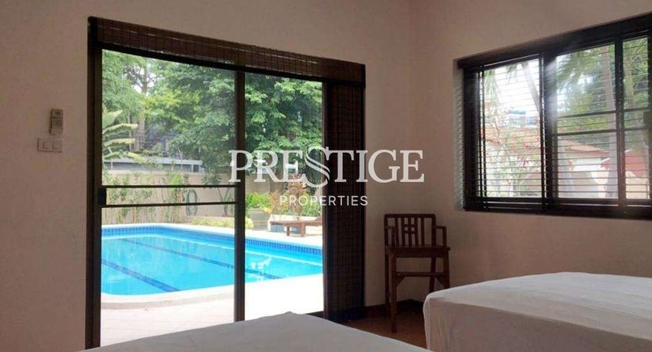 For rent 4 bedrooms house in Bang Lamung, Chonburi