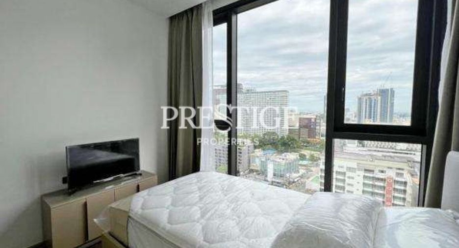 For rent 2 ベッドルーム condo in Bang Lamung, Chonburi