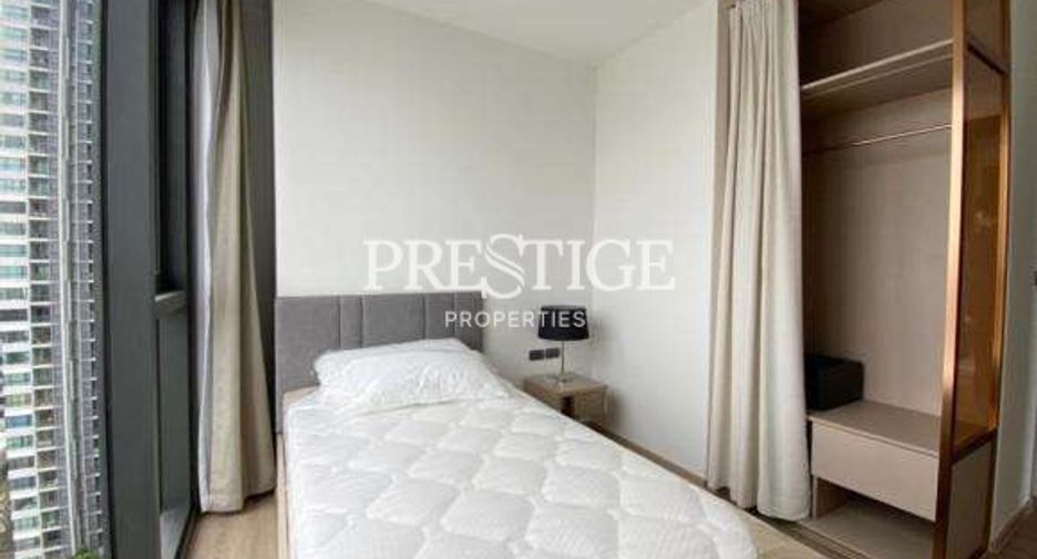 For rent 2 ベッドルーム condo in Bang Lamung, Chonburi