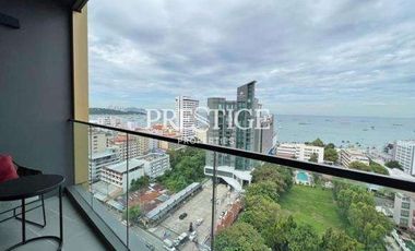 For rent 2 ベッドルーム condo in Bang Lamung, Chonburi