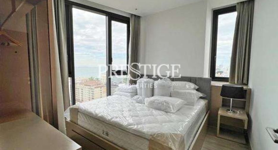 For rent 2 ベッドルーム condo in Bang Lamung, Chonburi