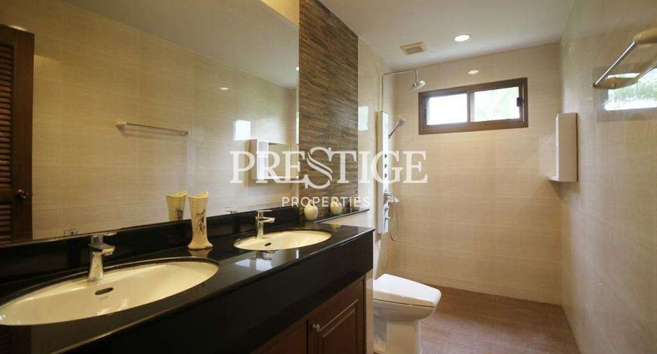For rent 3 bedrooms house in Bang Lamung, Chonburi