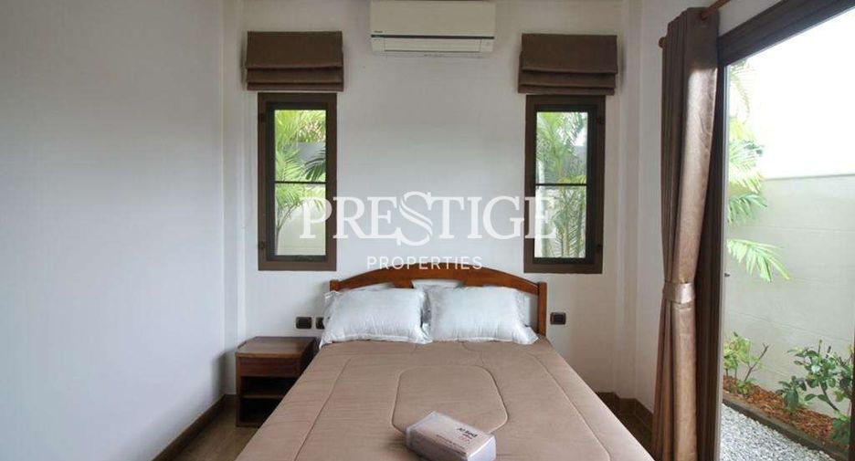For rent 3 bedrooms house in Bang Lamung, Chonburi