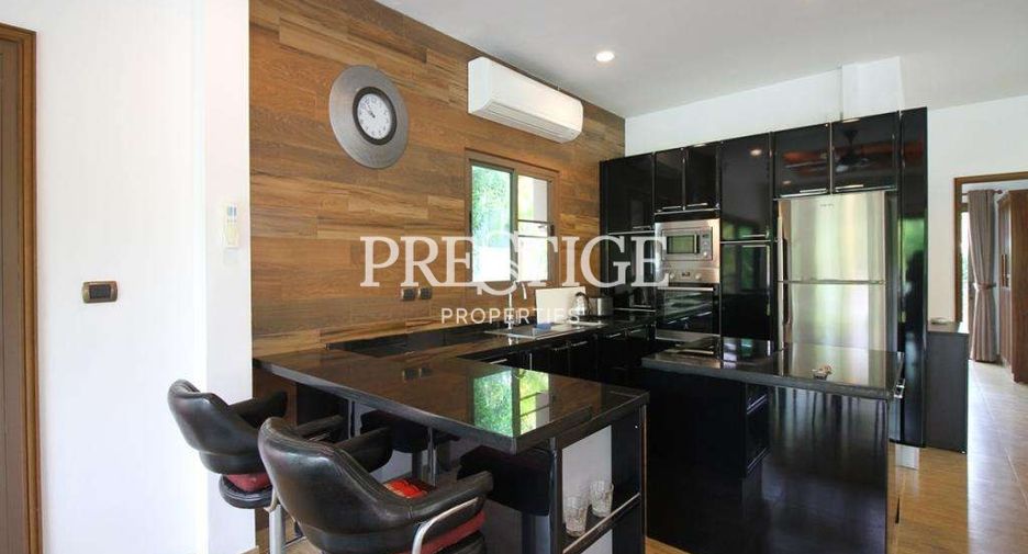 For rent 3 bedrooms house in Bang Lamung, Chonburi