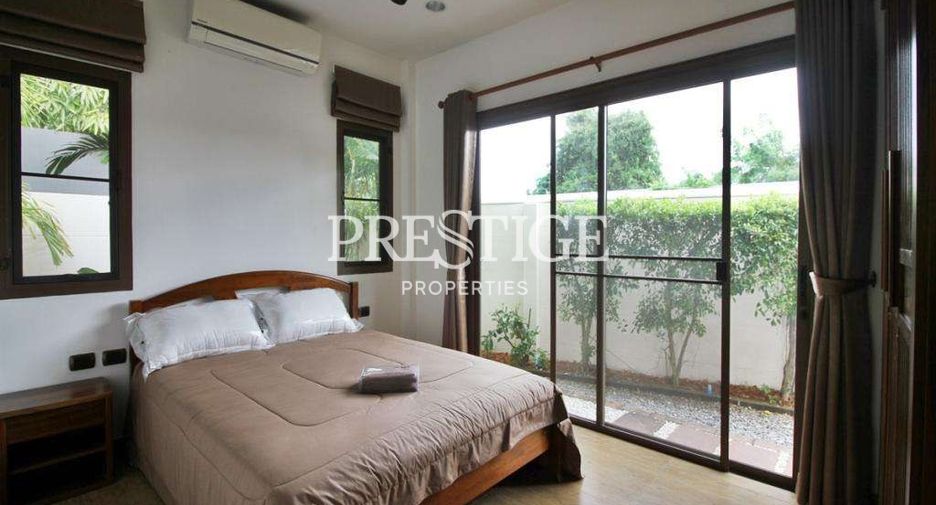 For rent 3 bedrooms house in Bang Lamung, Chonburi