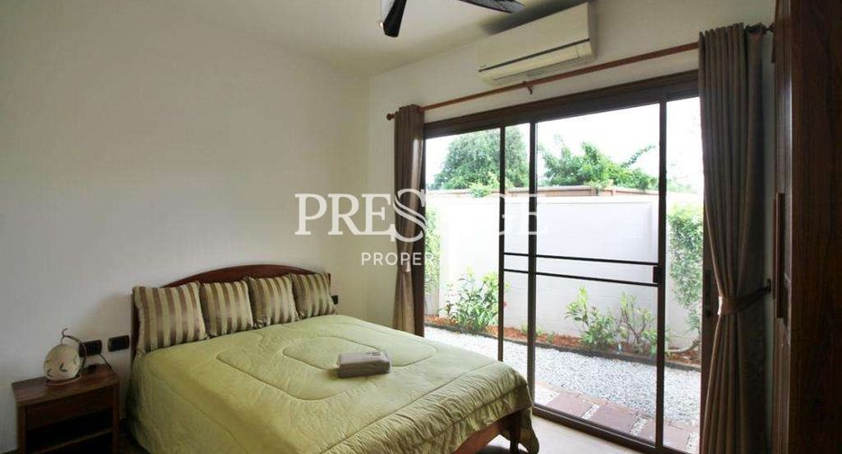 For rent 3 bedrooms house in Bang Lamung, Chonburi