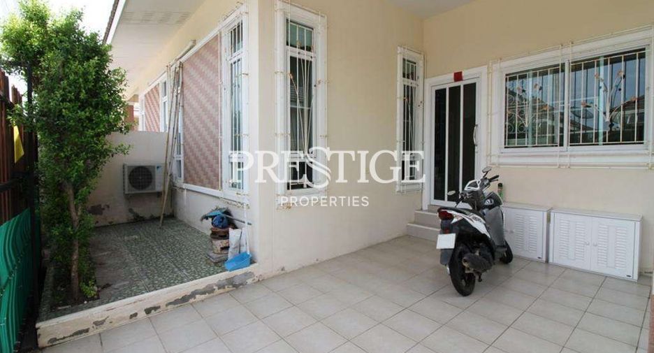 For rent 2 bedrooms house in Bang Lamung, Chonburi