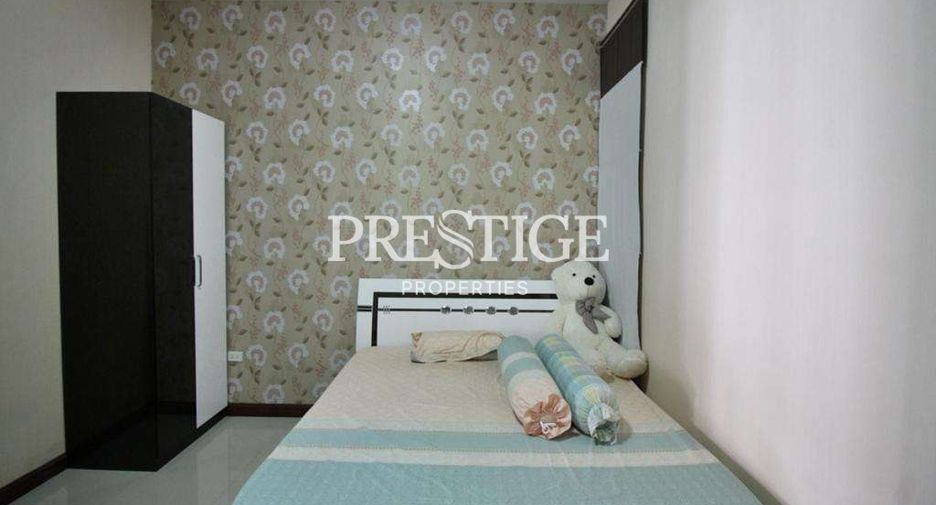 For rent 2 bedrooms house in Bang Lamung, Chonburi